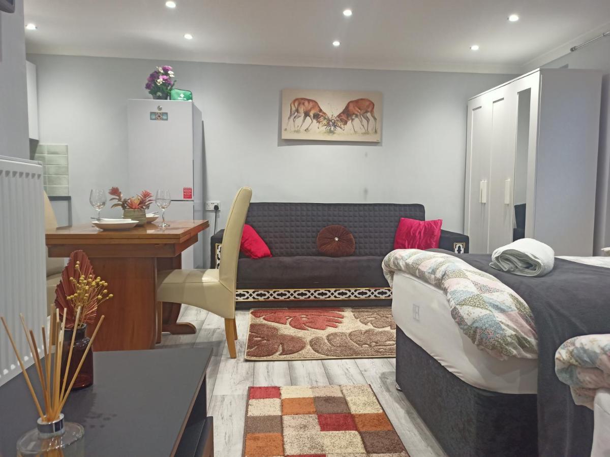 Homey Studio In Newport Perfect For Couples & Travelers Екстер'єр фото